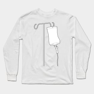 Drip Long Sleeve T-Shirt